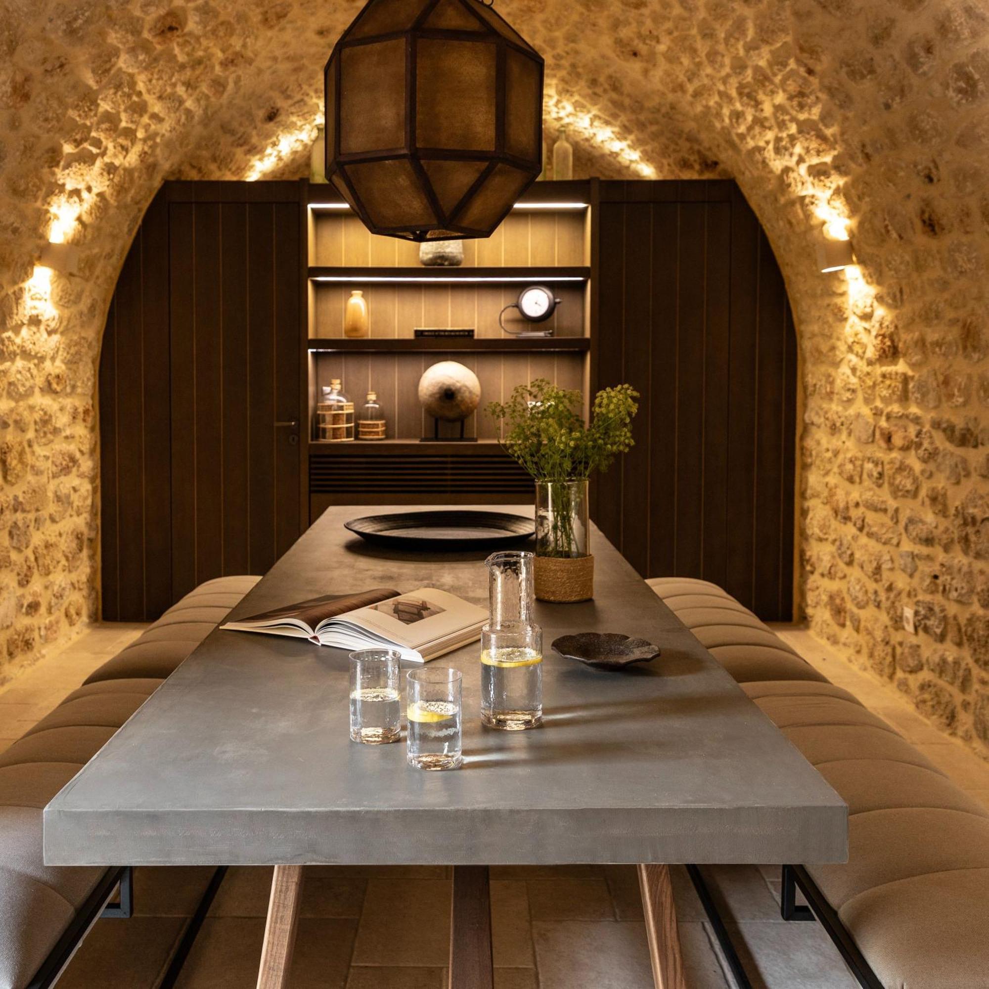 Korona Boutique Hotel Итилон Экстерьер фото