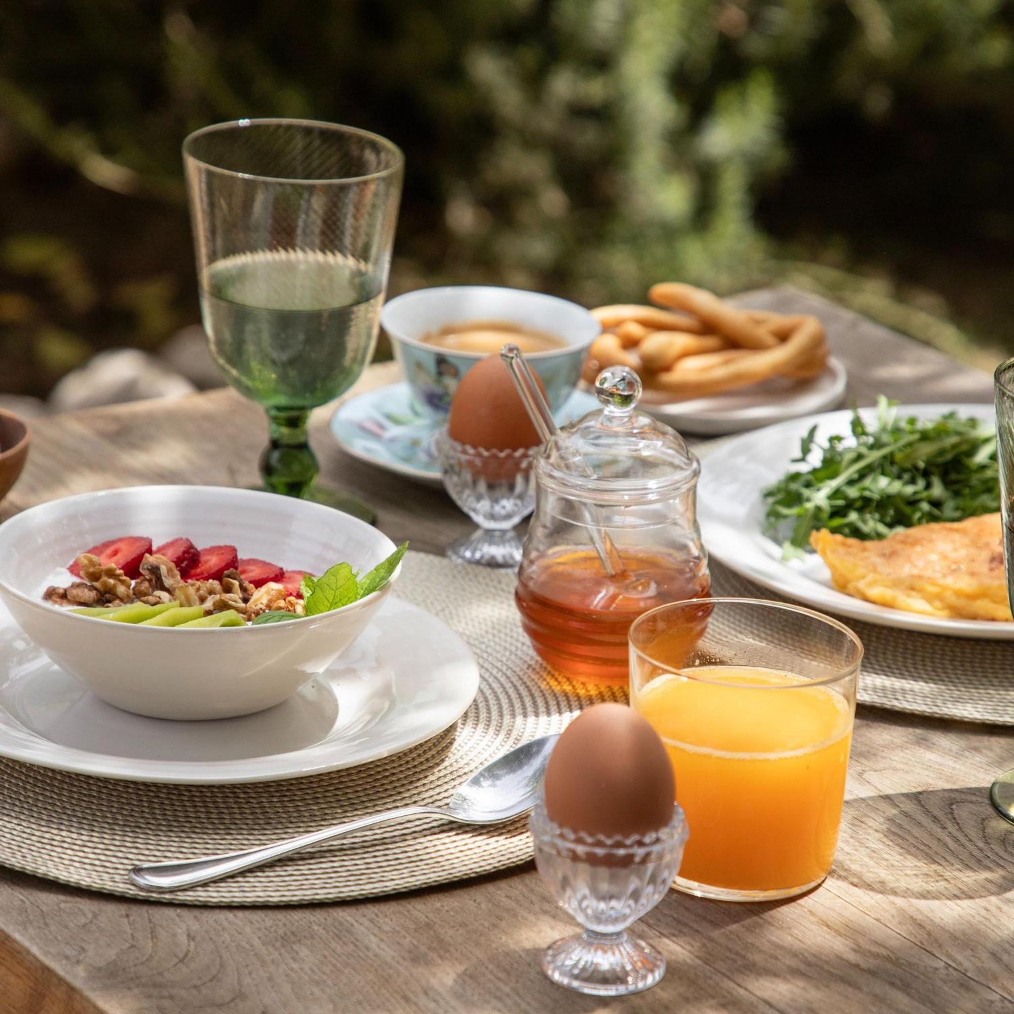 Korona Boutique Hotel Итилон Экстерьер фото