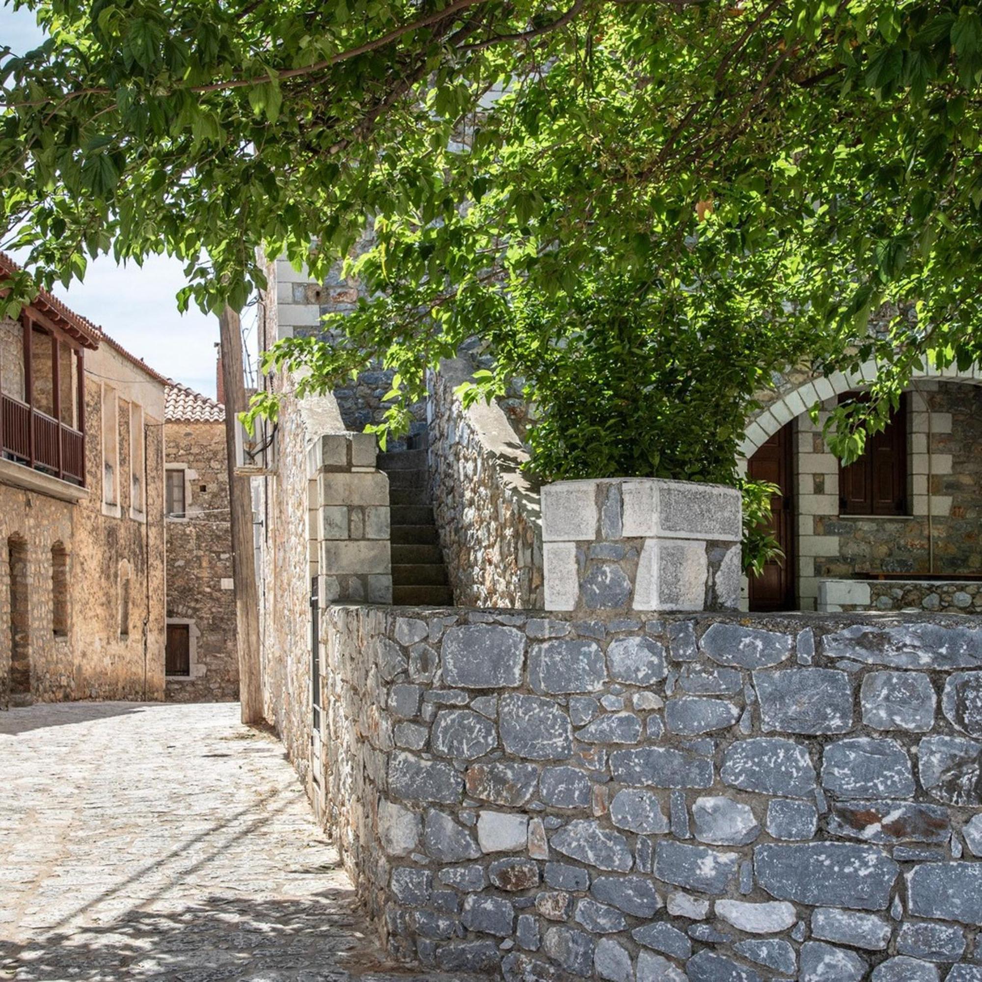 Korona Boutique Hotel Итилон Экстерьер фото