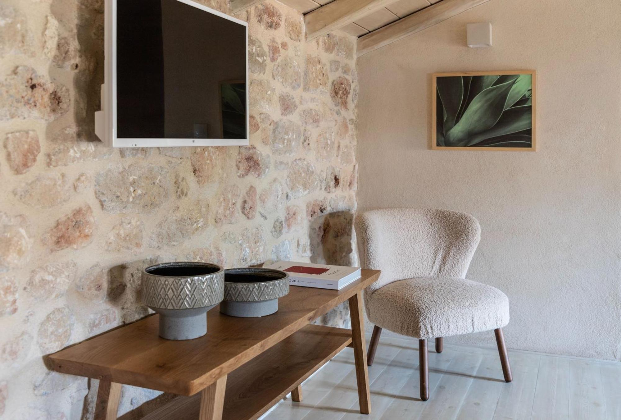 Korona Boutique Hotel Итилон Экстерьер фото