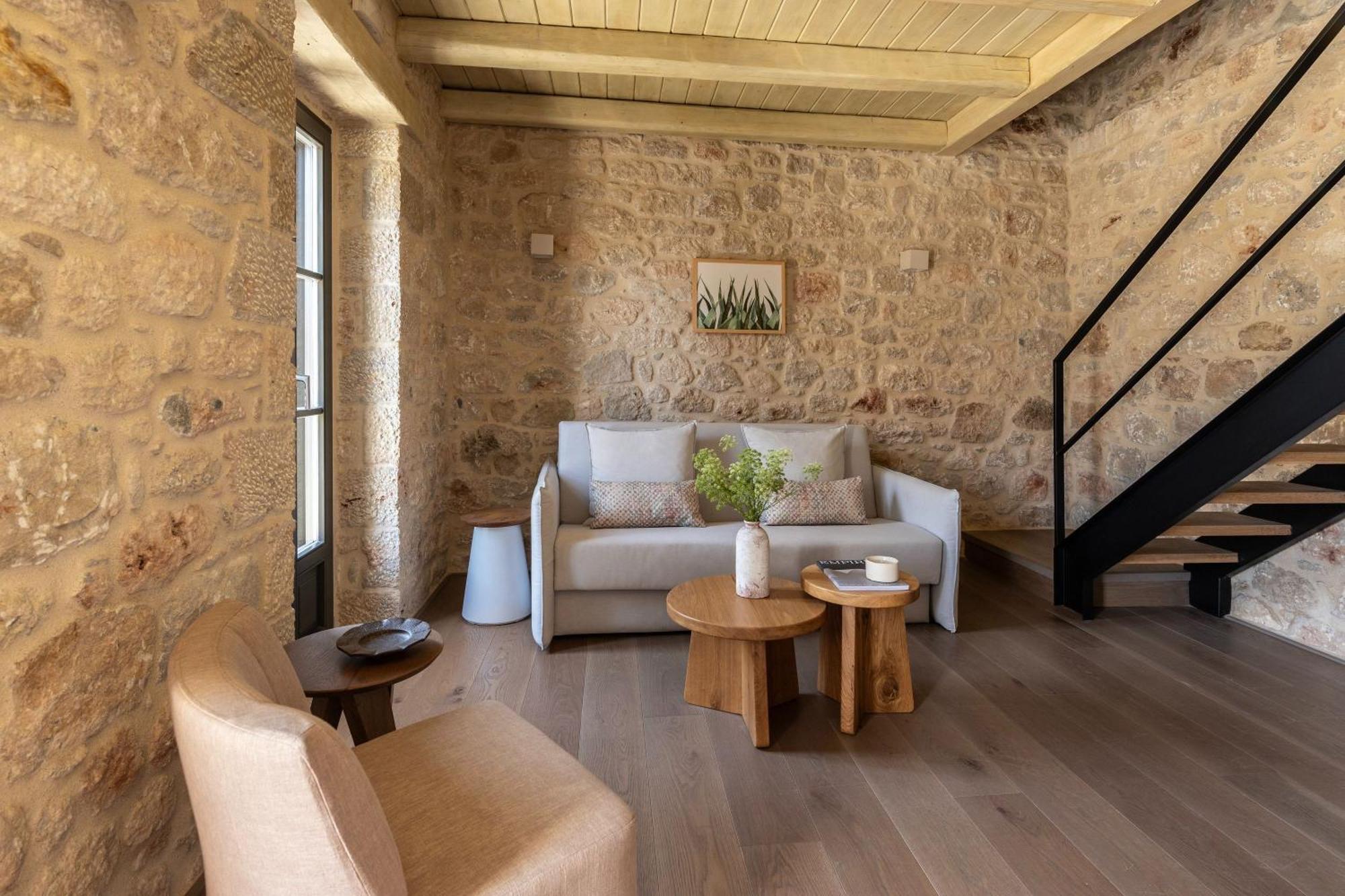Korona Boutique Hotel Итилон Экстерьер фото